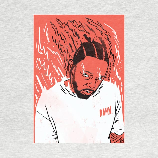 Kendrick DAMN by geolaw